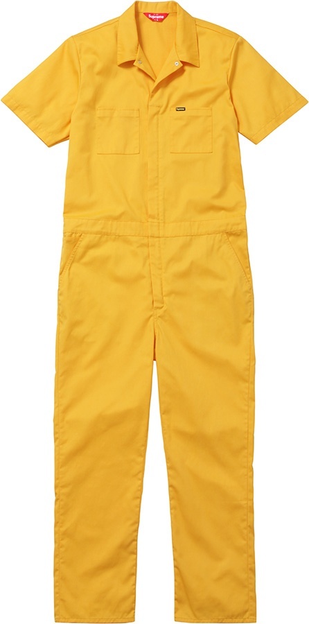 S/S Coveralls view 2
